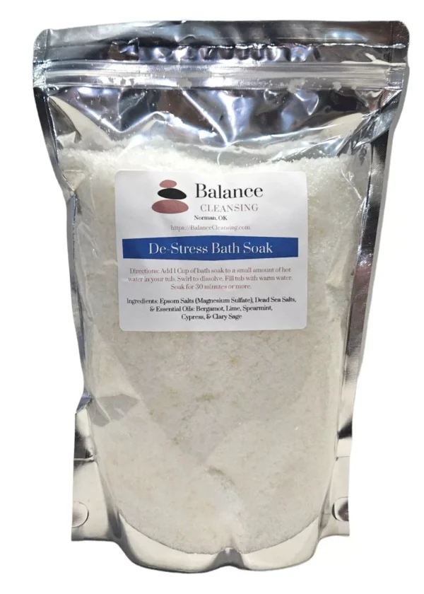 DeStress Bath Soak