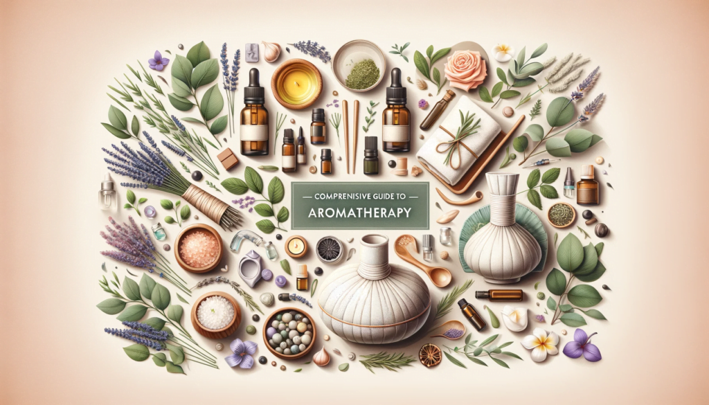 Comprehensive Guide to Aromatherapy