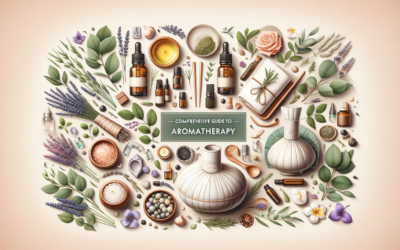 The Comprehensive Guide to Aromatherapy