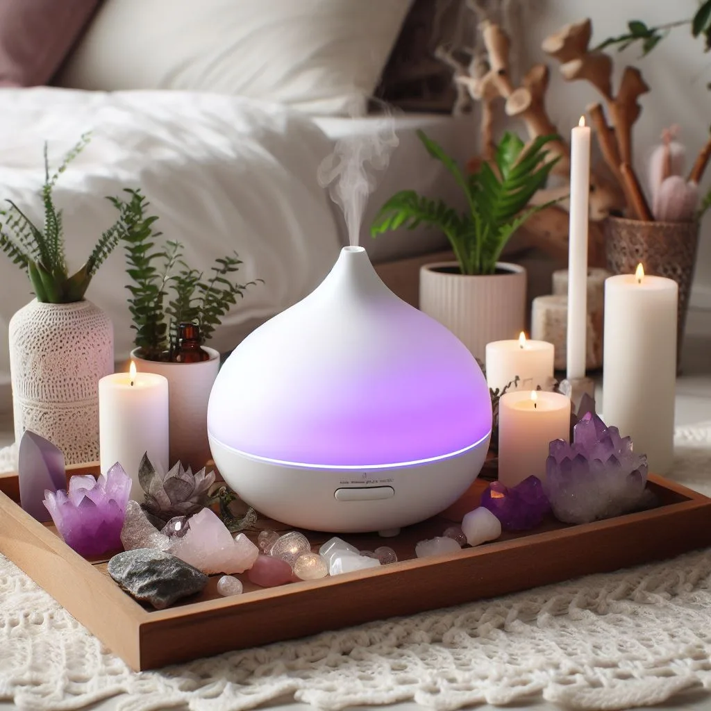 Aromatherapy Diffuser