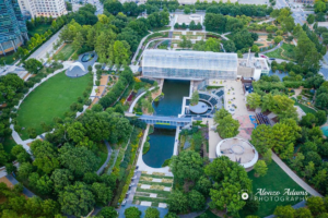 Myriad Botanical Gardens Overview