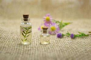 Balance Cleansing Essential Oil Blends