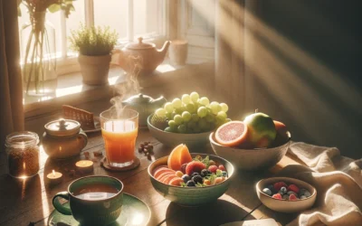 Unlock the Power of Morning Rituals for Mindfulness