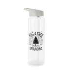 Hug a Tree Tritan Water Bottle