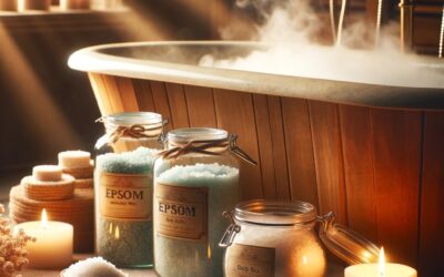 The Healing Power of Magnesium Baths