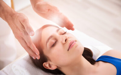 Reiki Healing for Stress Relief