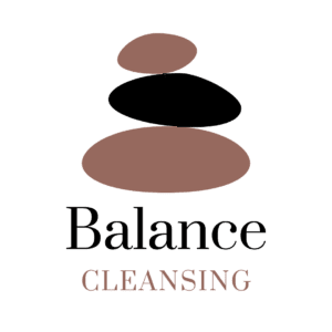 Balance Cleansing Logo