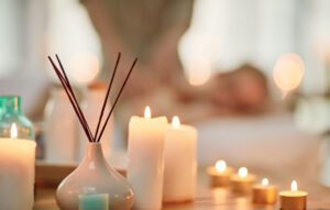 Aromatherapy and Reiki