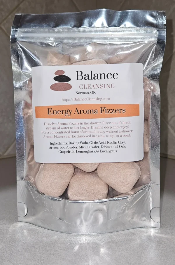 Energy Aroma Fizzers - Image 2