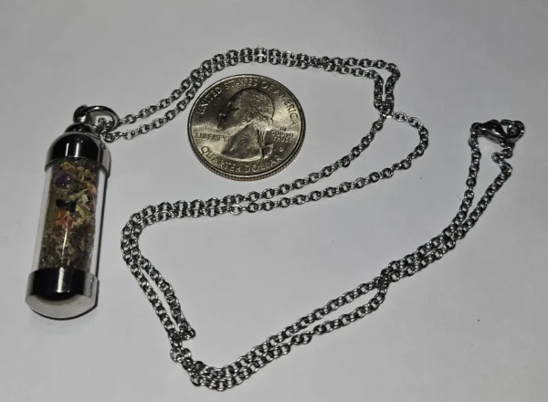 Protection Necklace Pendant - Image 2