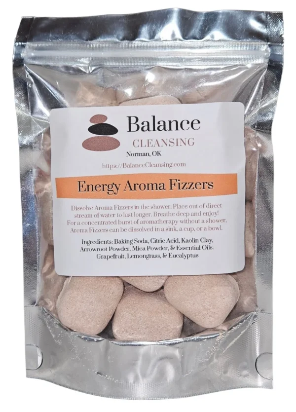 Energy Aroma Fizzers