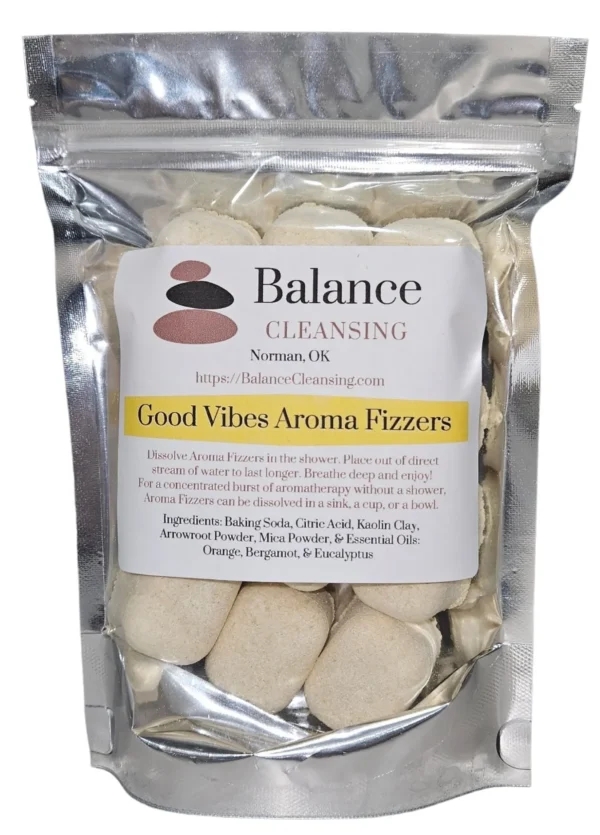 Good Vibes Aroma Fizzers