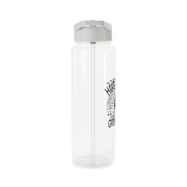 Hug a Tree Tritan Water Bottle - Image 8