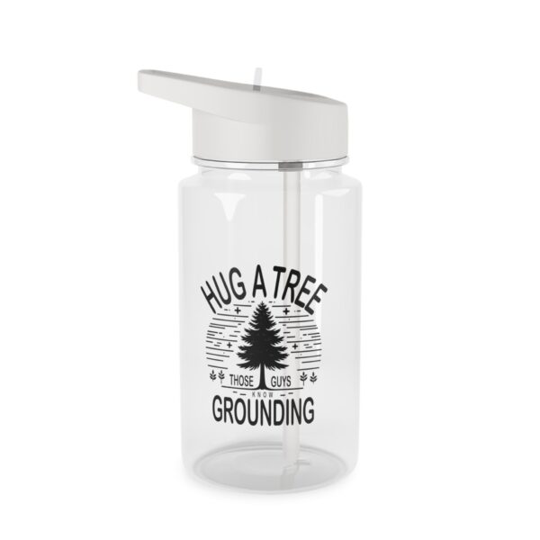 Hug a Tree Tritan Water Bottle