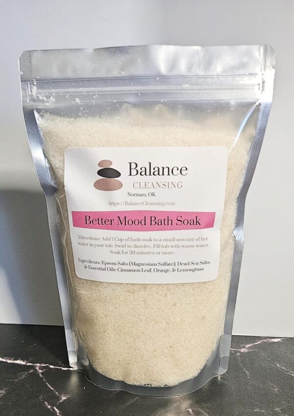 Better Mood Bath Soak