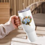 Hug a Tree Travel Mug